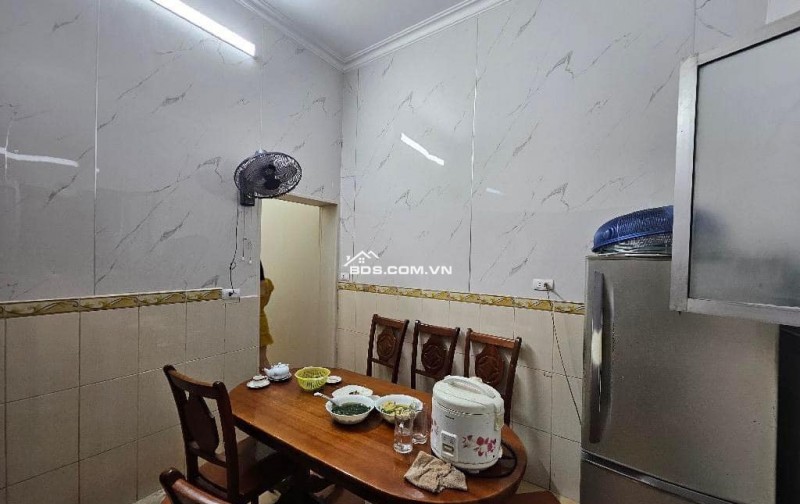 ??? ĐẸP! MẶT NGÕ HOÀNG MAI GẦN HỒ ĐỀN LỪ ÔTÔ TRÁNH 2 THOÁNG ĐANG KINH DOANH 56m2 3 TẦNG, hơn 10 tỷ
